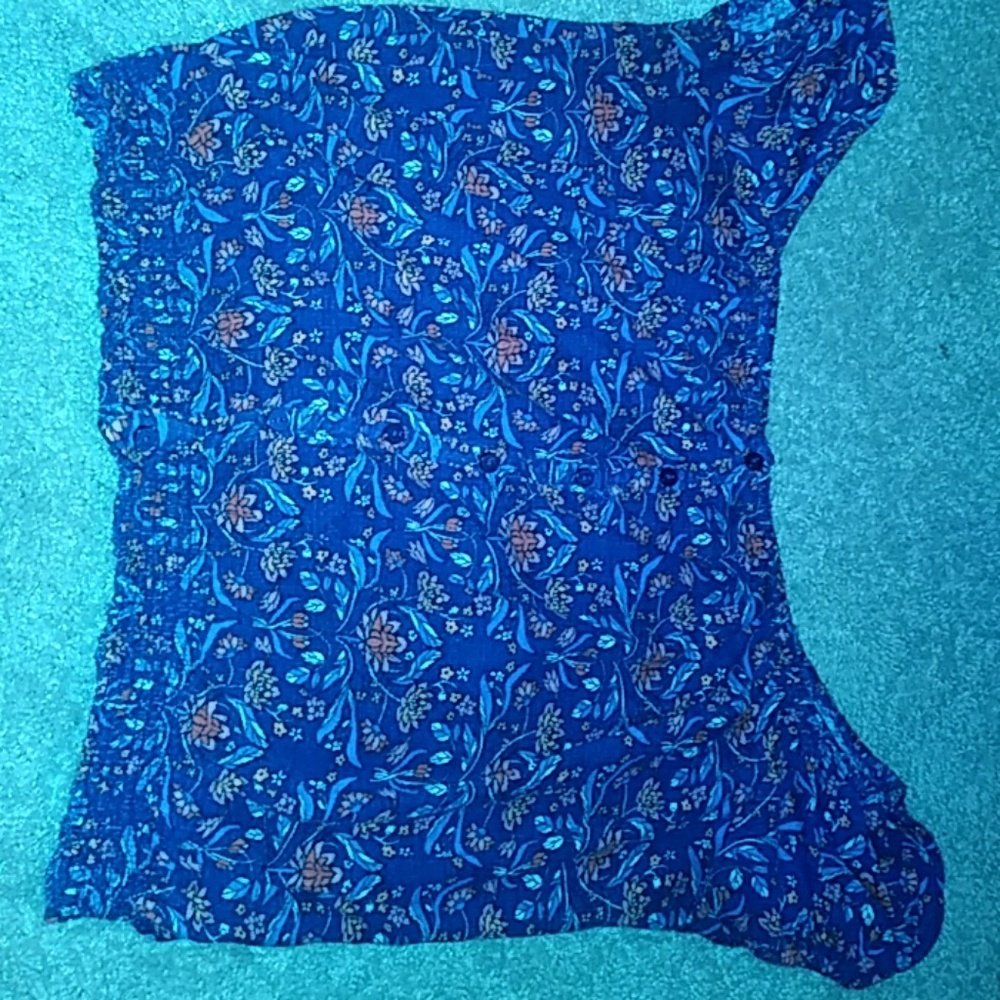 Selling a blouse